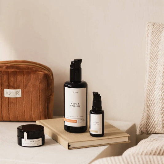 BAUME BEAUTÉ Multi-Usages 100% Naturel | Azur Natural Bodycare BV Sentinel-corner 